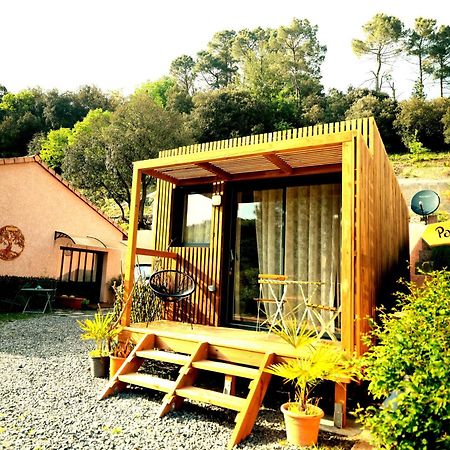 Douce Quietude "L'Escapade" Chambre D'Hotes Vals-les-Bains Zewnętrze zdjęcie