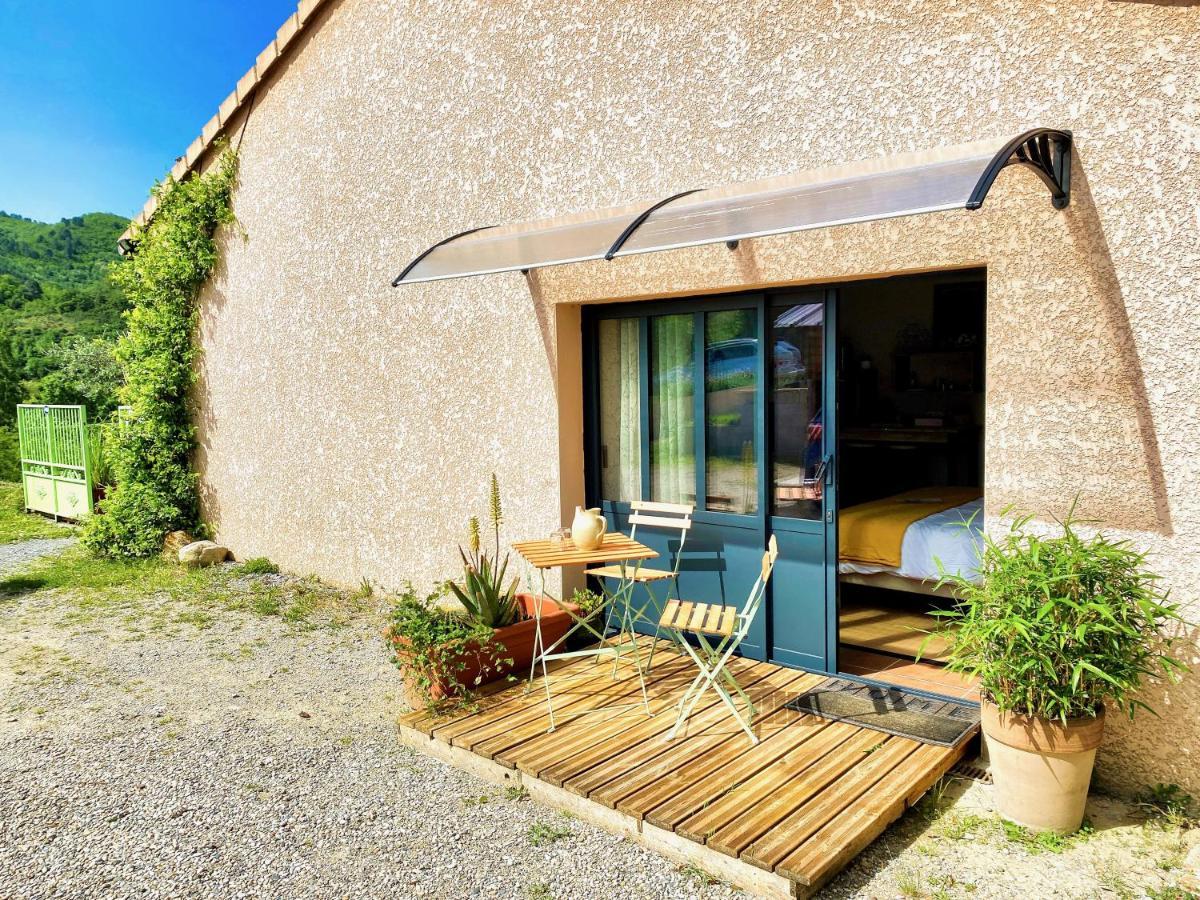 Douce Quietude "L'Escapade" Chambre D'Hotes Vals-les-Bains Zewnętrze zdjęcie