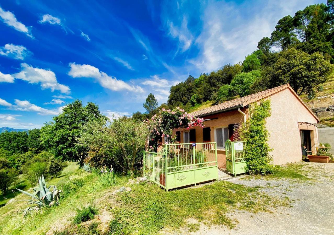 Douce Quietude "L'Escapade" Chambre D'Hotes Vals-les-Bains Zewnętrze zdjęcie