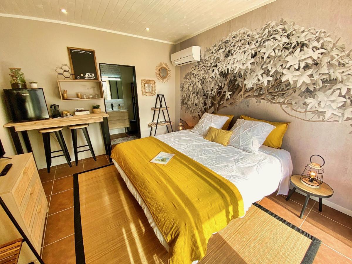 Douce Quietude "L'Escapade" Chambre D'Hotes Vals-les-Bains Zewnętrze zdjęcie