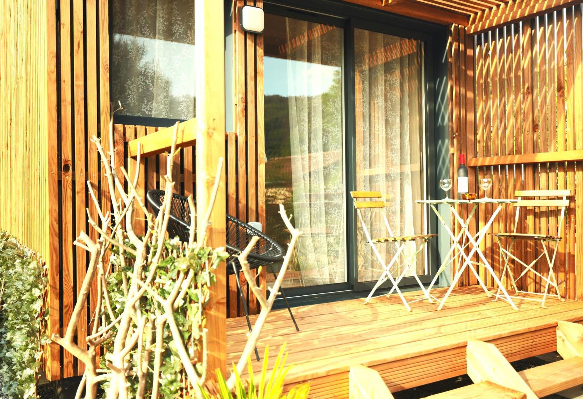 Douce Quietude "L'Escapade" Chambre D'Hotes Vals-les-Bains Zewnętrze zdjęcie